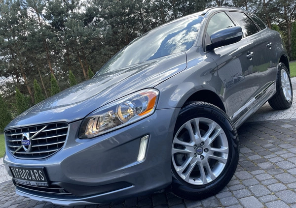 Volvo XC 60 cena 69999 przebieg: 97276, rok produkcji 2015 z Częstochowa małe 781